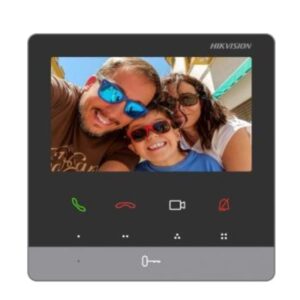 IP-відеодомофон Hikvision DS-KH6100-E1