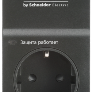 Мережевий фільтр APC Essential SurgeArrest (PM1WB-RS)
