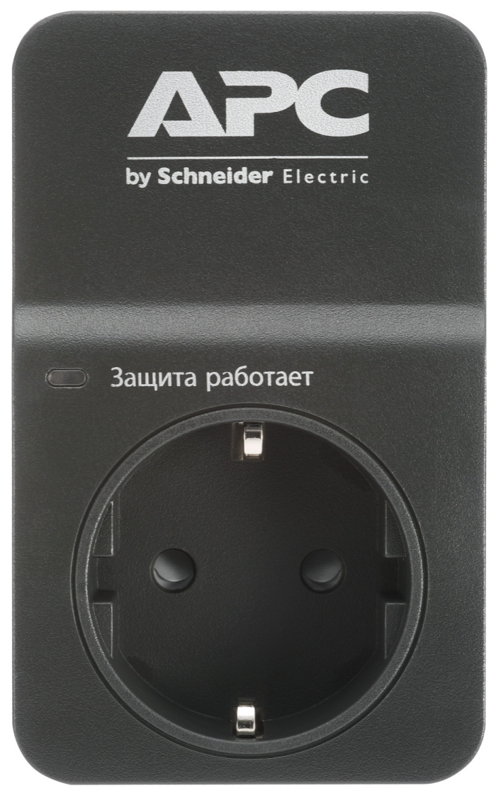 Мережевий фільтр APC Essential SurgeArrest (PM1WB-RS)