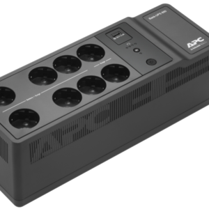 ДБЖ APC Back-UPS 650VA, 8xSchuko (BE650G2-RS)