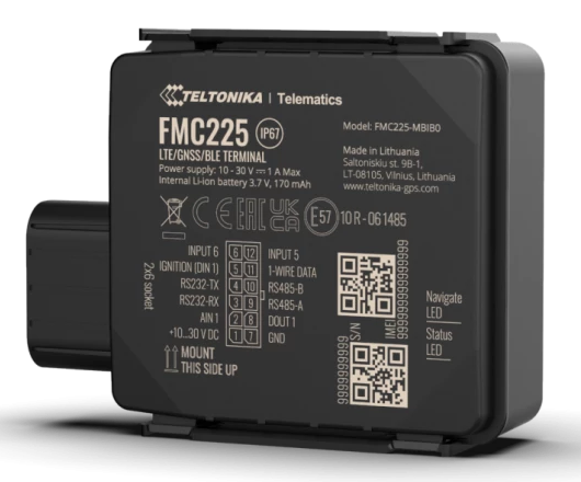 GPS-трекер Teltonika FMC225