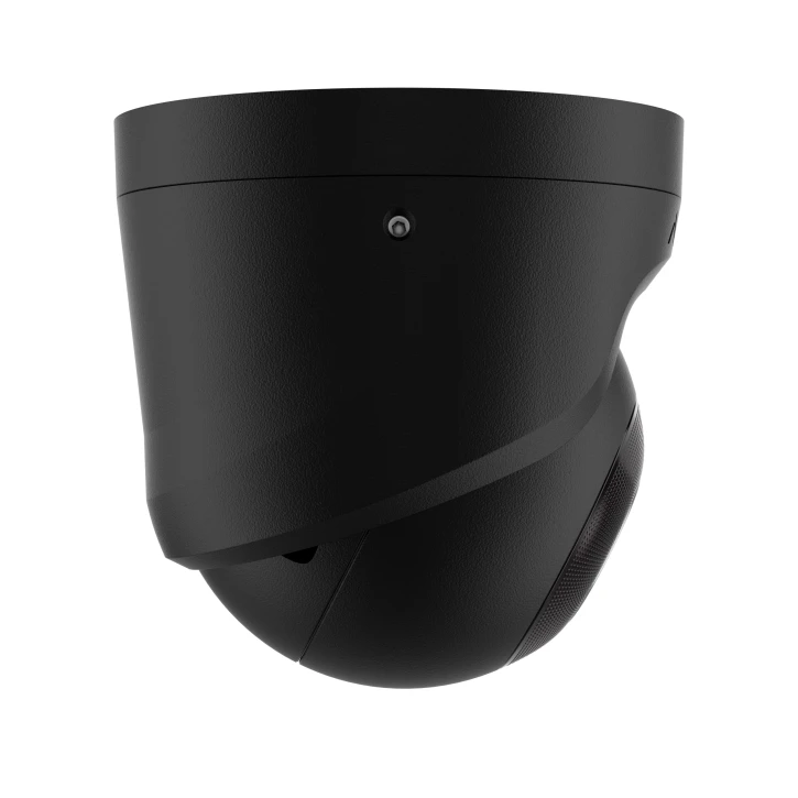 Дротова охоронна IP-камера Ajax TurretCam (5 Mp/4 mm) Black - Зображення 3