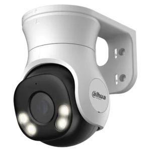 Відеокамера Dahua HDCVI PT DH-HAC-PT1500AP-IL-A (2.8) Smart Dual Light White