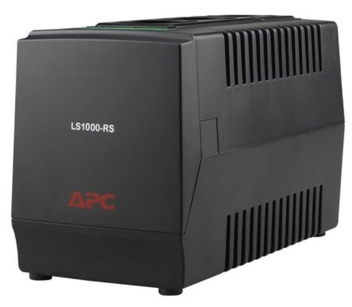 Стабілізатор напруги APC Line-R 1000VA Schuko