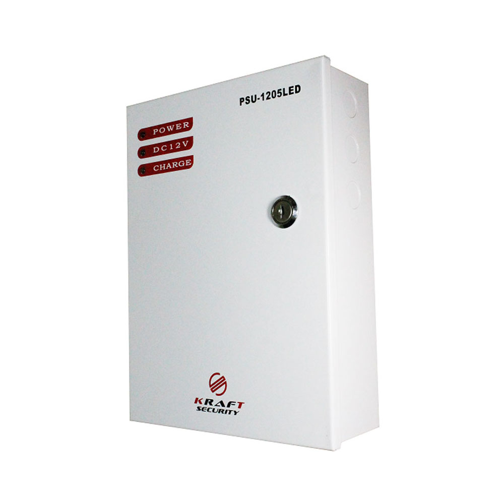 Блок безперебійного живлення Kraft PSU-1205LED Kraft 5403