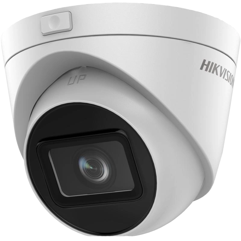 IP-відеокамера купольна Hikvision DS-2CD1H23G2-IZS (2.8-12мм) 2MP Motion 2.0 варіофокальна White