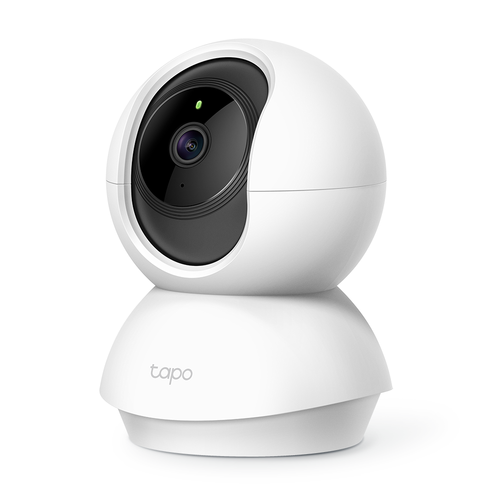 IP-відеокамера TP-Link Tapo TC70 (3.83) White