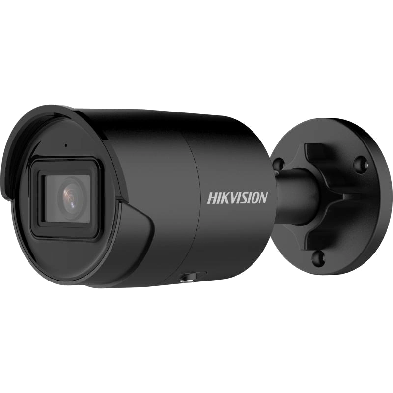 ІР-Відеокамера Hikvision DS-2CD2083G2-IU (2.8) Black