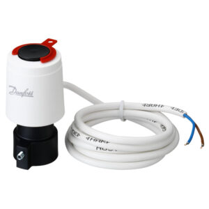 Термоелектричний привод Danfoss TWA-A NO 24V, RA, довжина кабелю 0,95м, 088H3111 Danfoss 14316