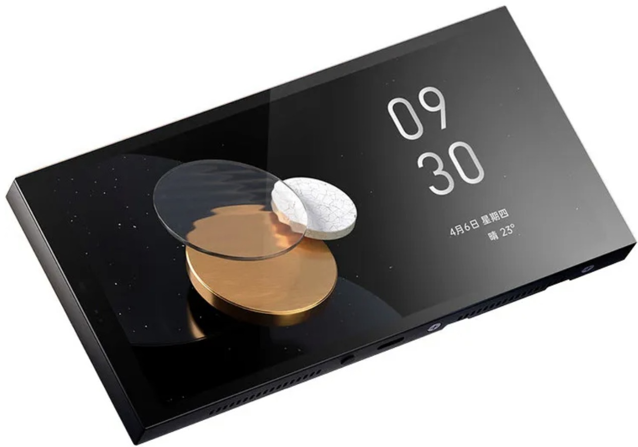 Розумна сенсорна панель управління Aqara S1 Plus (JYMKP01LM)
