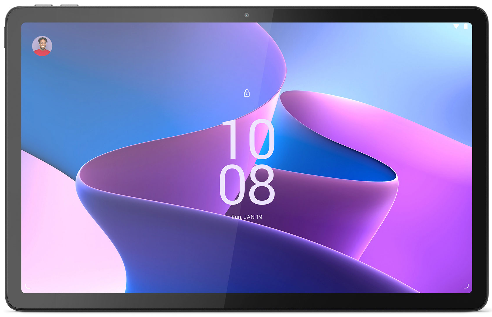 Планшет Lenovo Tab P11 Pro Gen 2 8/256GB Wi-Fi + Pen Storm Gray (ZAB50223UA)