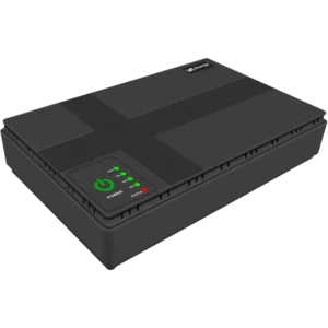 Джерело безперебійного живлення IQ Energy Mini UPS 18650 mAh для роутера