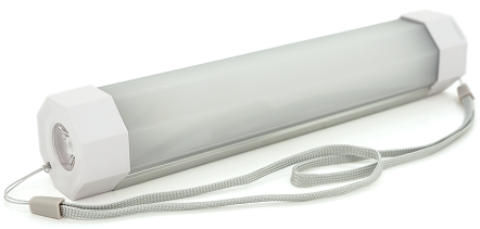 Лампа Voltronic Uyled UY-Q8F 4+2 режими, ІР67, 4000 мАг, USB, 6400K White