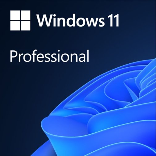Операційна система Microsoft Windows Pro 11 64B EN 1pk DVD (FQC-10528)
