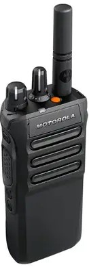 Портативна рація Motorola R7 A VHF (146-160 МНz Stubby Antenna) Black