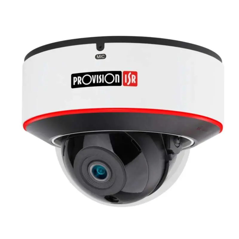 IP-Відеокамера Provision-ISR DAI-350IPSN-28-V4 (2.8) White