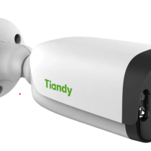 IP-Відеокамера Tiandy TC-C34UP (4) Spec: W/E/Y/M/4mm White (00-00001901)