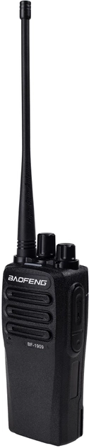Портативна рація Baofeng BF-1909 10W Black