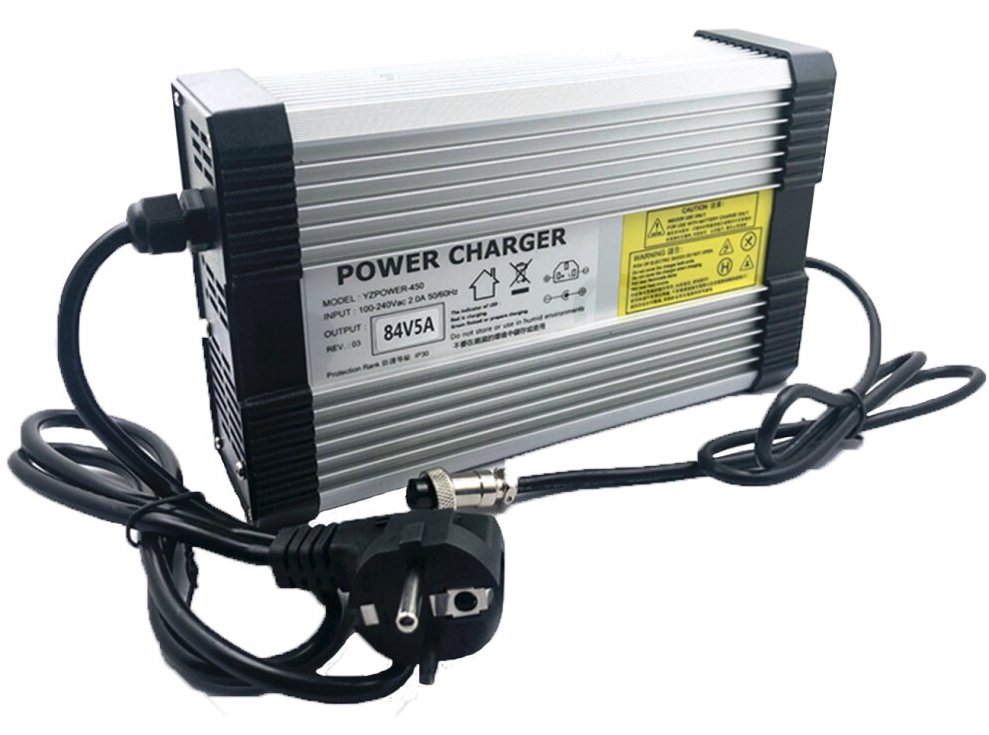 Зарядний пристрій для АКБ LogicPower LiFePO4 36V (43.2V)-9A-324W Silver (14587)