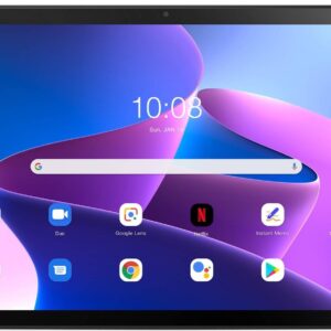 Планшет Lenovo Tab M10 Plus Gen 3 4/128GB Wi-Fi Storm Grey (ZAAM0132UA)
