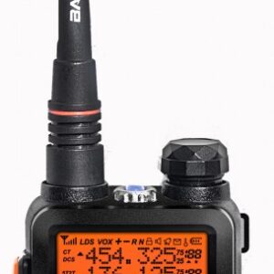 Портативна рація Baofeng UV-5R Black