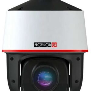 IP-Відеокамера Provision-ISR Z4-25IPEN-2(IR) (4.8-120 мм) White