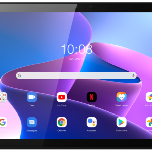 Планшет Lenovo Tab M10 Gen 3 4/64GB Wi-Fi Storm Grey (ZAAE0027UA)