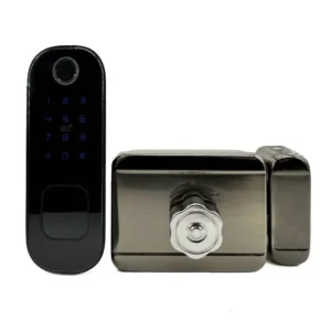 Електромоторний біометричний замок PES Gate