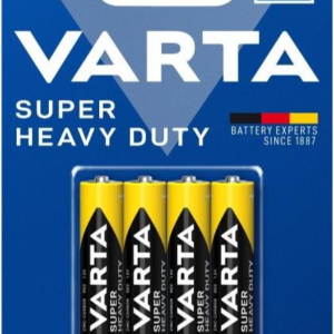 Батарейки Varta AAA Superlife (1,5V 4 шт) (2003101414)