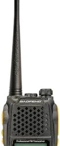 Портативна рація Baofeng UV-6R Black