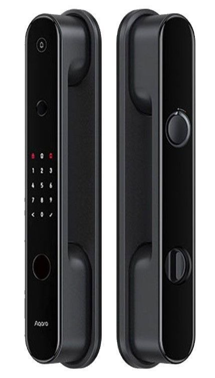 Розумний замок Aqara Smart Door Lock D100 Global EU (ZNMS20LM)