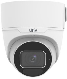 IP-Відеокамера Uniview IPC3634SS-ADZK-I1 (2.7 - 13.5) White
