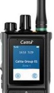 Портативна рація Caltta PH690 VHF Black