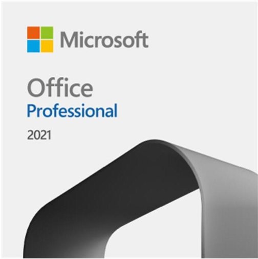 Офісний пакет Microsoft Office Pro 2021 Win All Lng PK Lic Online CEE Only DwnLd C2R NR (269-17192)