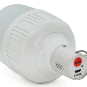 Ліхтар XO XO-YH04 9LED5730, 3.2W, 3 режима, 18650/1200 мАг, IP40, Q22 White