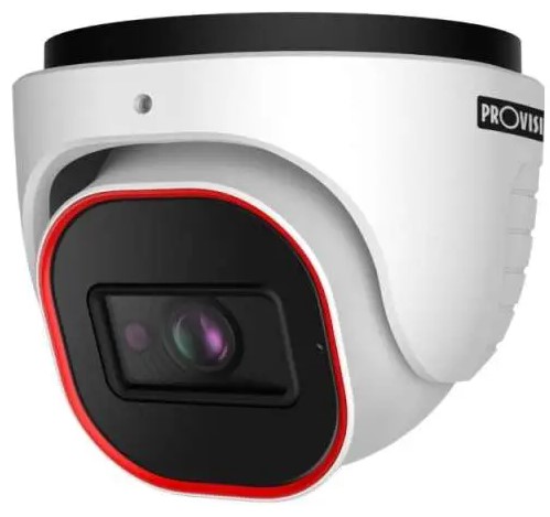 IP-Відеокамера Provision-ISR DI-320IPSN-VF-V2 (2.8-12) White