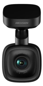 Автомобільний відеореєстратор Hikvision AE-DC5013-F6 (O-STD)(CE&FCC)(+GPS) Black