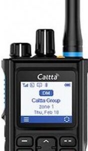 Портативна рація Caltta DH590 Black