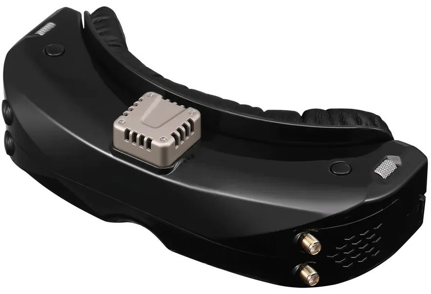 Окуляри FPV Skyzone SKY04O PRO 5.8GHz 56CH L,X Band (SKY04OP5G)