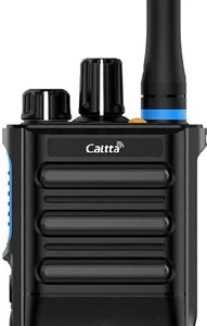 Портативна рація Caltta DH500 UHF Urban Black