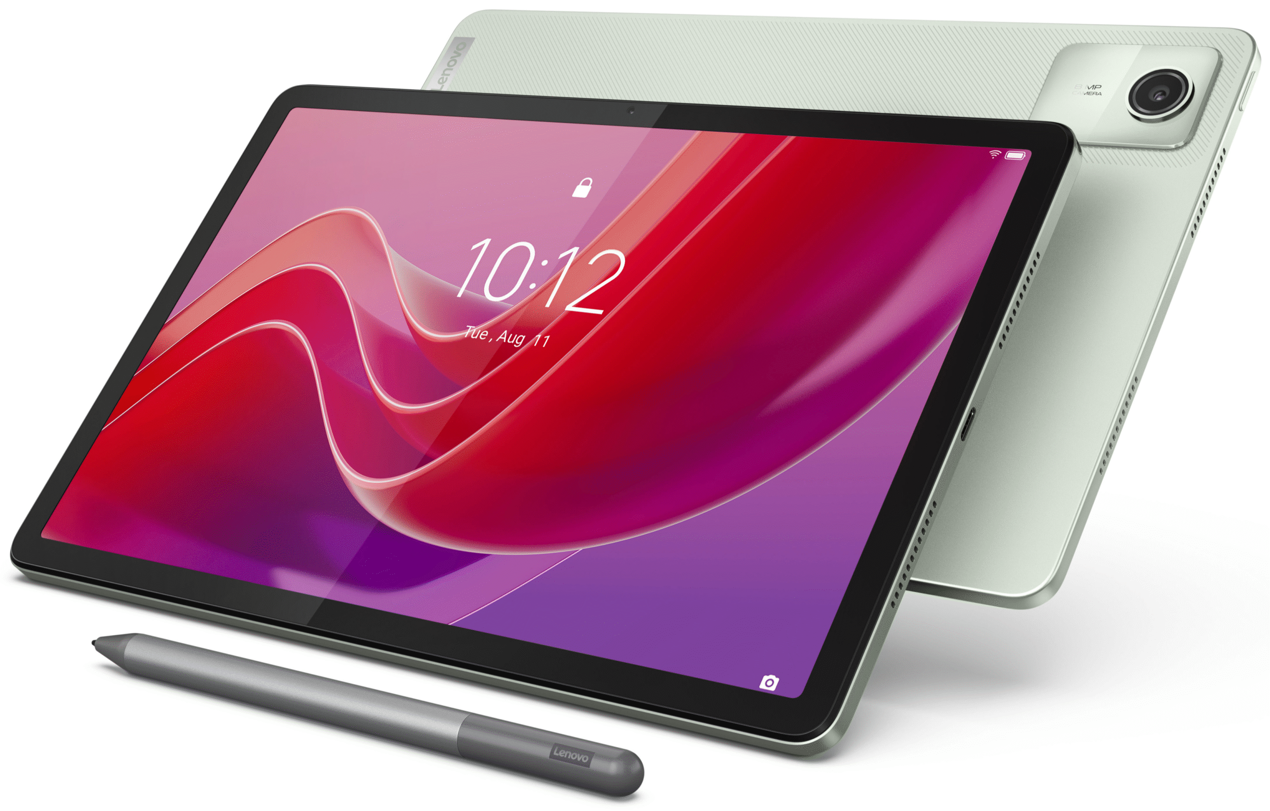 Планшет Lenovo Tab M11 4/128GB WiFi + Pen Seafoam Green (ZADA0257UA)