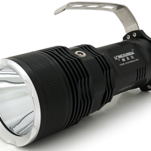 Ліхтар Voltronic Longsunda LSD-50 XHP50, 35 W, 4 режима, 10400 мАг, IP40 Black