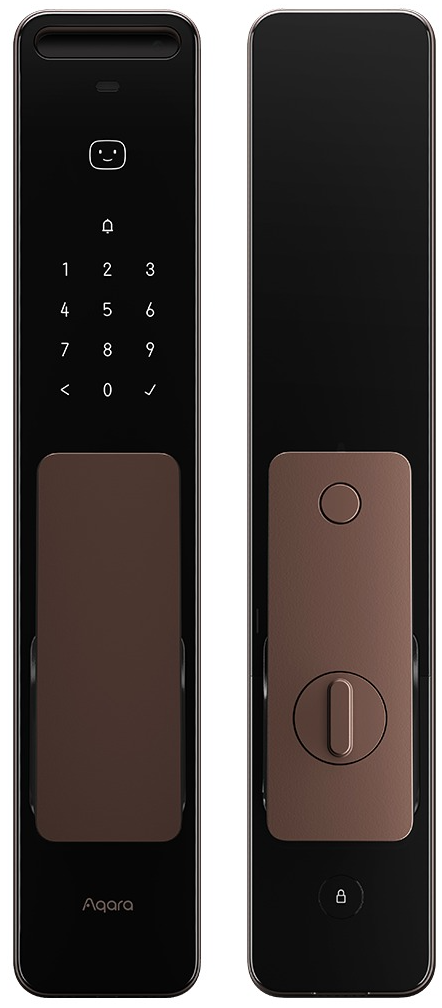 Розумний замок Aqara D200 (ML-D01D)