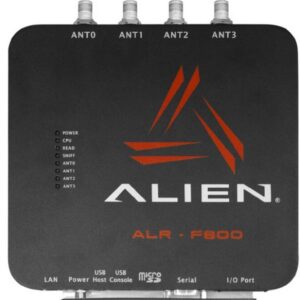 Зчитувач Ardix ALR-F800 Alien Black (22-004)
