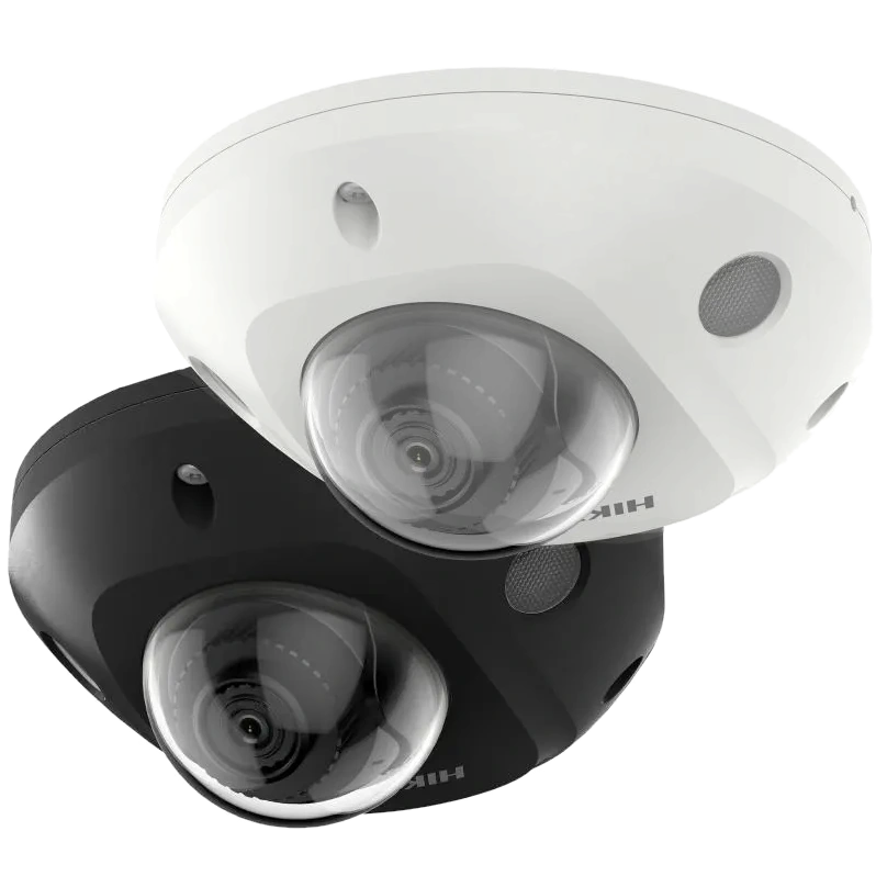 ІР-Відеокамера Hikvision DS-2CD2543G2-IS (2.8) Black
