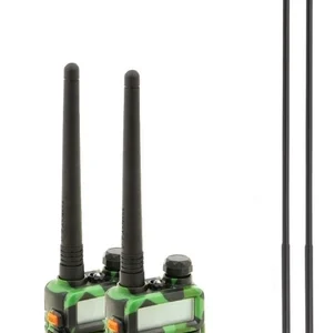 Портативна рація Baofeng UV-5R Forest Camo Кhaki