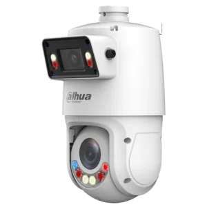IP-Відеокамера Dahua DH-SDT4E425-4F-GB-A-PV1 (2.8; 5-125) X-Spans White