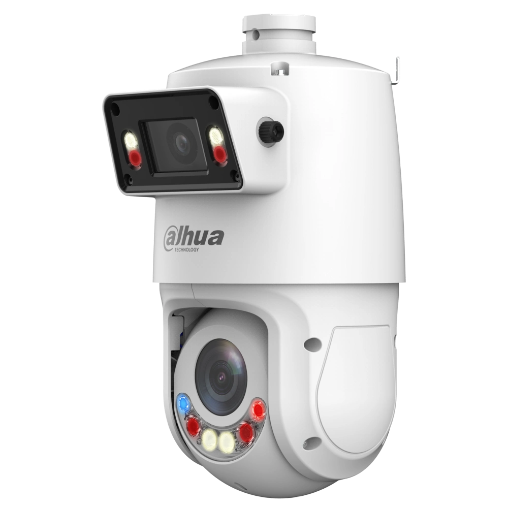 IP-Відеокамера Dahua DH-SDT4E425-4F-GB-A-PV1 (2.8; 5-125) X-Spans White
