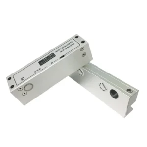 Електроригельний замок CoVi Security CS-500U Gray