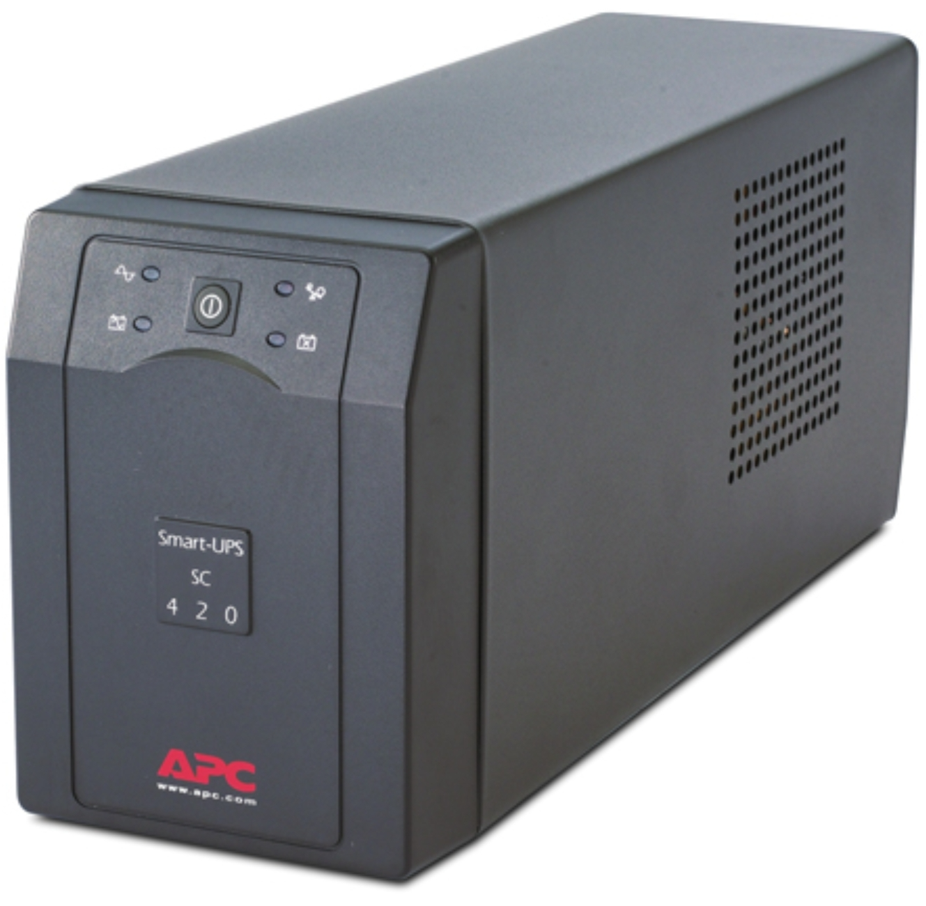 ДБЖ APC Smart-UPS SC 420VA, AVR, 4 х IEC (SC420I)